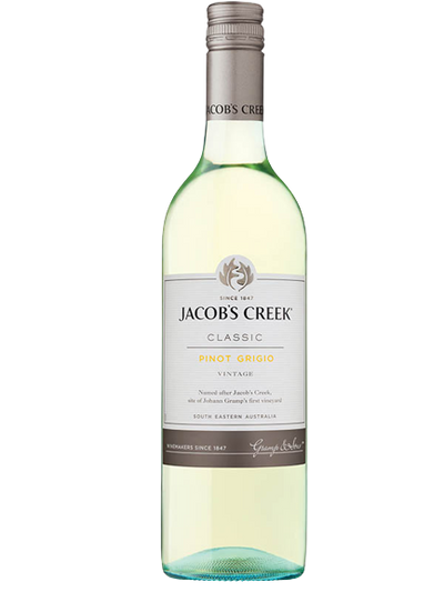 Jacobs Creek Pinot Grigio