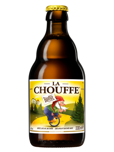 La Chouffe Bottle