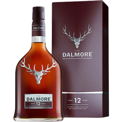 Dalmore 12 Yo