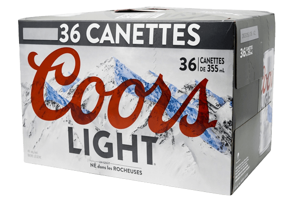 Coors Light