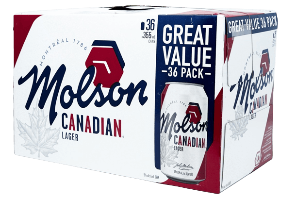 Molson Canadian