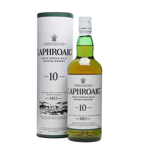 Laphroaig 10 Yr Old