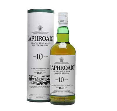 Laphroaig 10 Yr Old