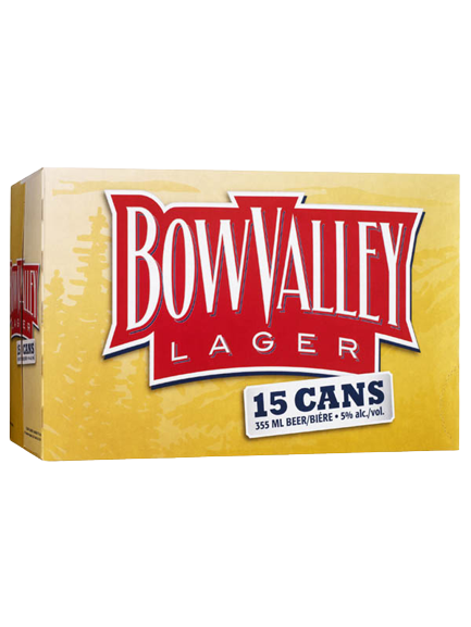 Bow Valley Lager