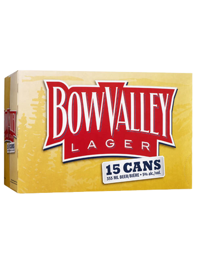 Bow Valley Lager