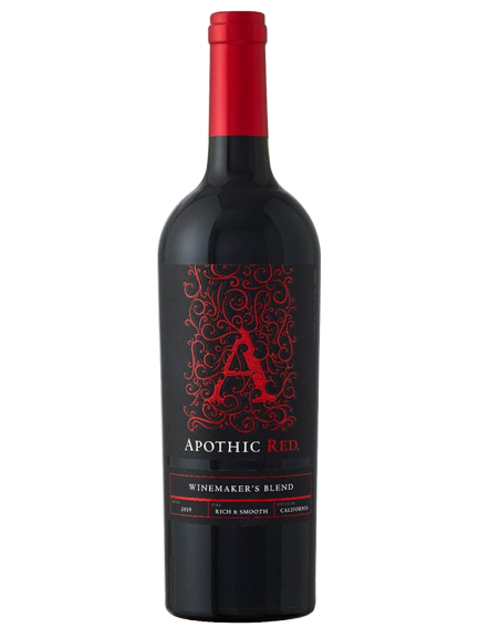 Apothic Red