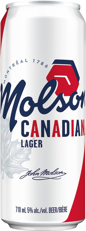 Molson Canadian