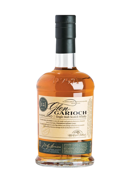 Glen Garioch 12 Yr Old