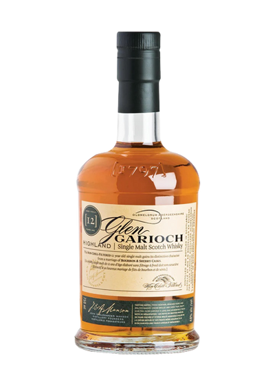 Glen Garioch 12 Yr Old