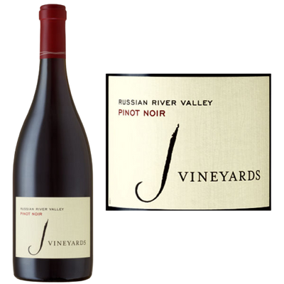 J Vineyards Russian River Pinot Noir