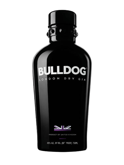 Bulldog Gin