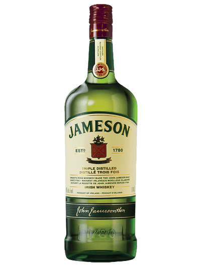 Jameson Irish Whiskey