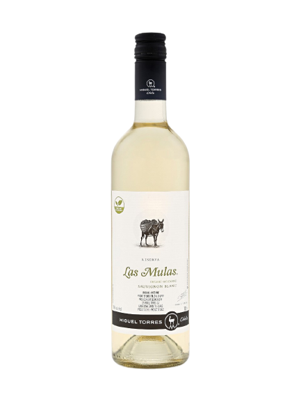 TORRES CHILE LAS MULAS ORGANIC S/BLANC