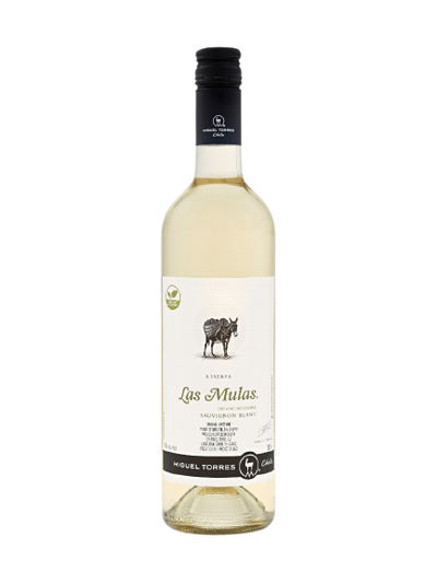 TORRES CHILE LAS MULAS ORGANIC S/BLANC