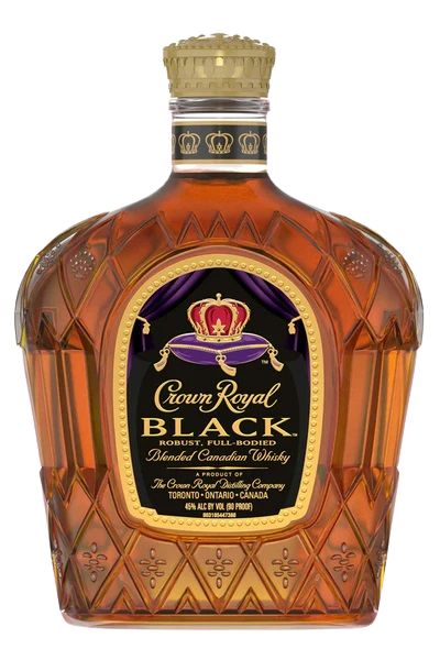 Crown Royal Black