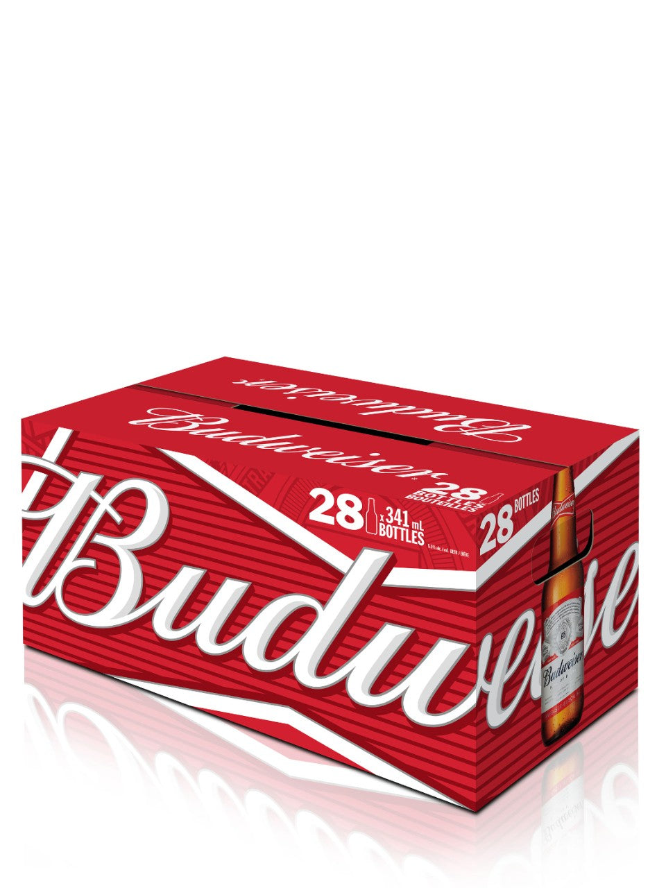 Budweiser 28pk Bottles