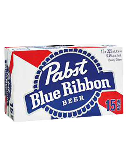 Pabst Blue Ribbon 4.9%