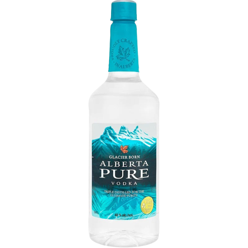 Alberta Pure Vodka