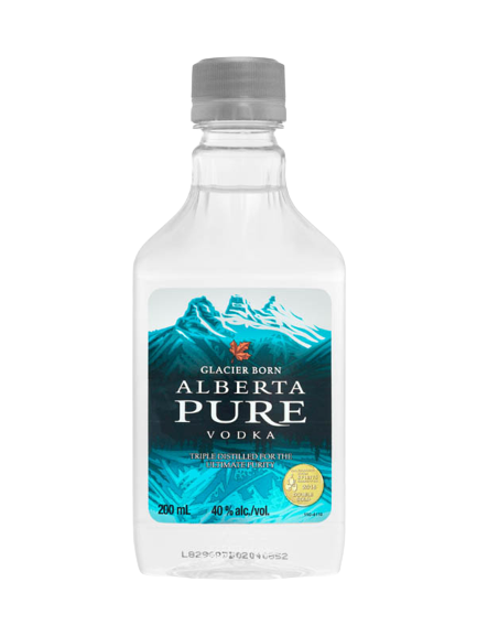 Alberta Pure Vodka