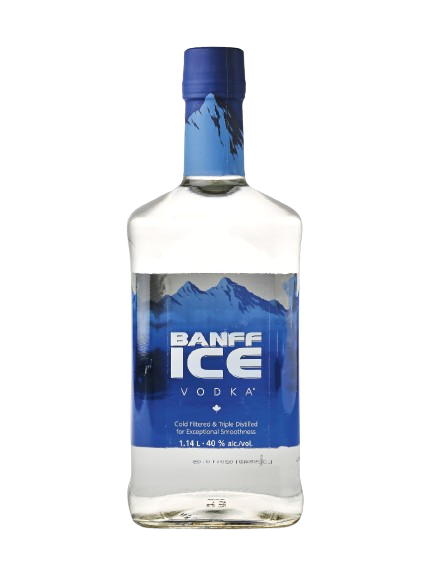 Banff Ice Vodka