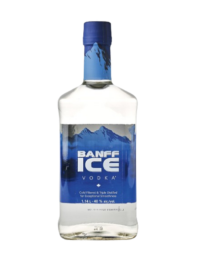 Banff Ice Vodka