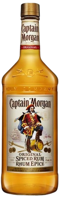 Captain Morgan Spiced