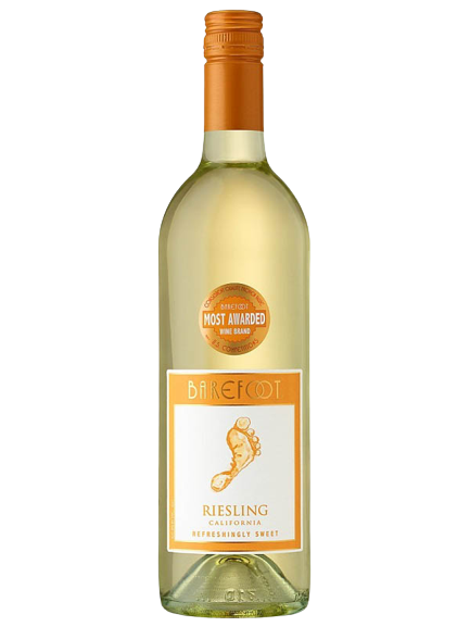 Barefoot Sweet Riesling