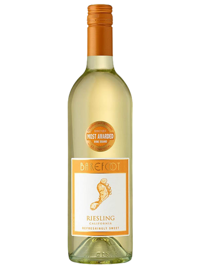 Barefoot Sweet Riesling