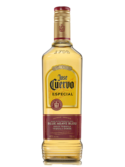 Jose Cuervo Gold