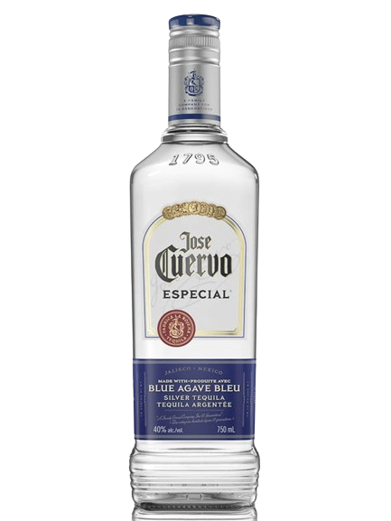 Jose Cuervo Especial Silver Tequila