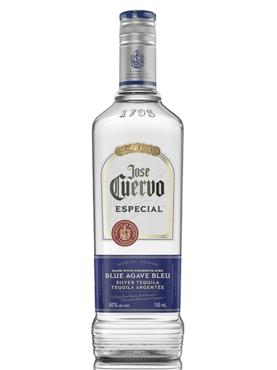 Jose Cuervo Especial Silver Tequila