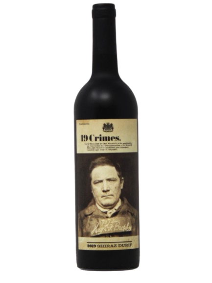 19 Crimes Shiraz Durif