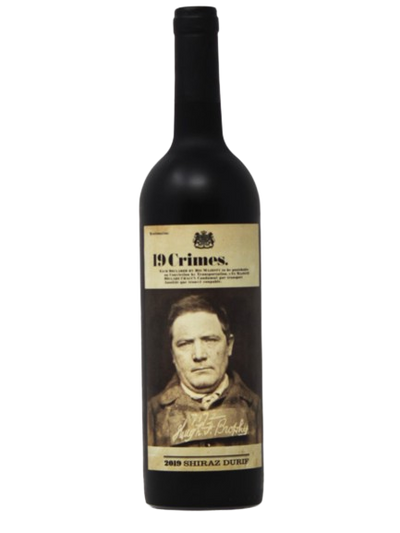 19 Crimes Shiraz Durif