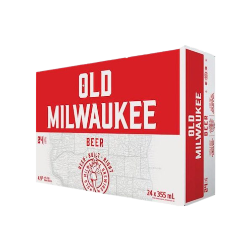 Old Milwaukee Regular