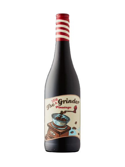 The Grinder Pinotage