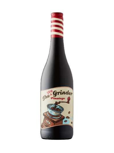 The Grinder Pinotage