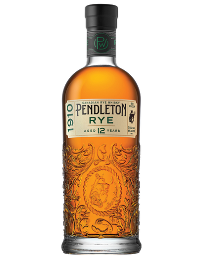 Pendleton 1910 Whisky