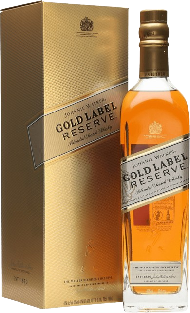 Johnnie Walker Gold Label Reserve