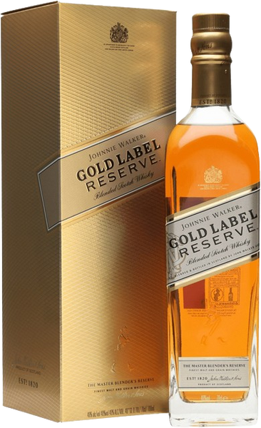 Johnnie Walker Gold Label 15年 ジョニーウォーカー ゴールドラベル15年 Johnnie Walker GOLD