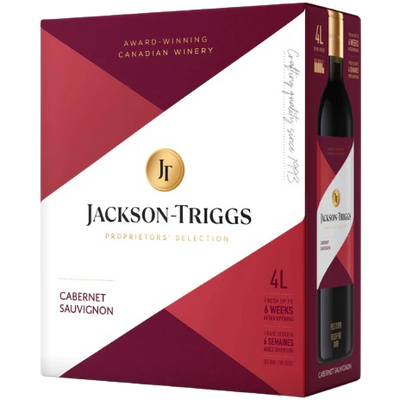 Jackson-triggs Ps Cabernet Sauvignon