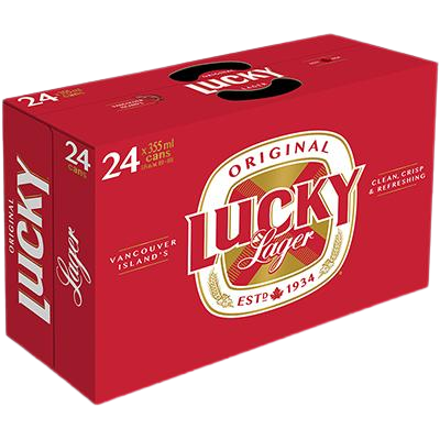 Lucky Lager