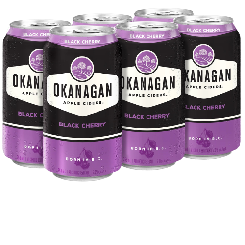 Okanagan Black Cherry