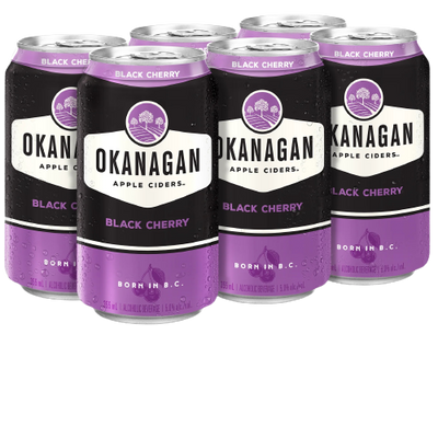 Okanagan Black Cherry