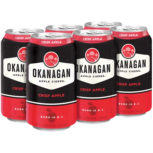 Okanagan Apple Cider