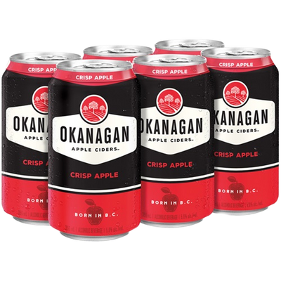 Okanagan Apple Cider