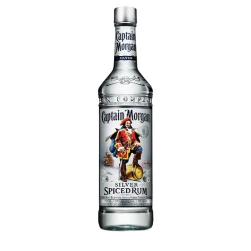 Captain Morgan White Spiced