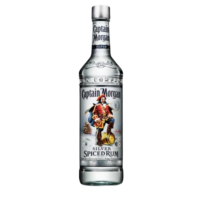 Captain Morgan White Spiced