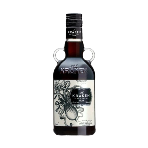 The Kraken Black Spiced Rum