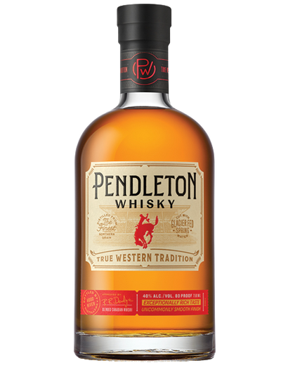 Pendleton Whisky