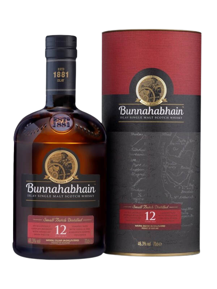 Bunnahabhain 12yo